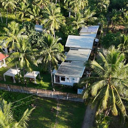 Отель General'S Hideout Siargao Генерал-Луна Экстерьер фото
